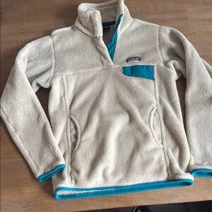 Patagonia Pullover Fleece Jacket